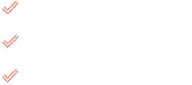 使い方がわかる、運動のやり方がわかる、自分の体型がわかる