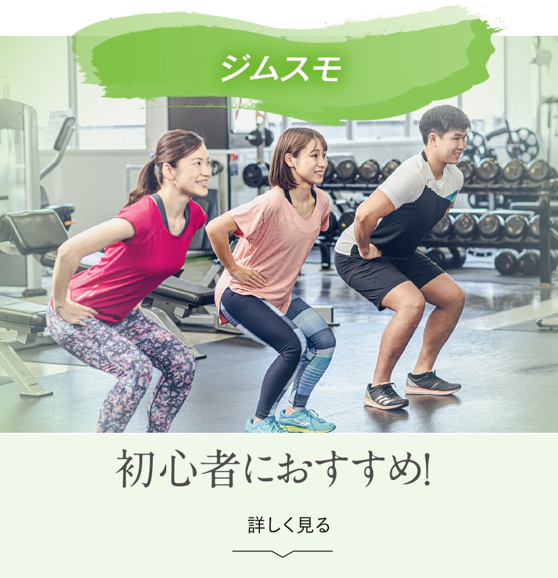 初心者におすすめ！を詳しく見る