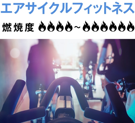 エアサイクルフィットネス