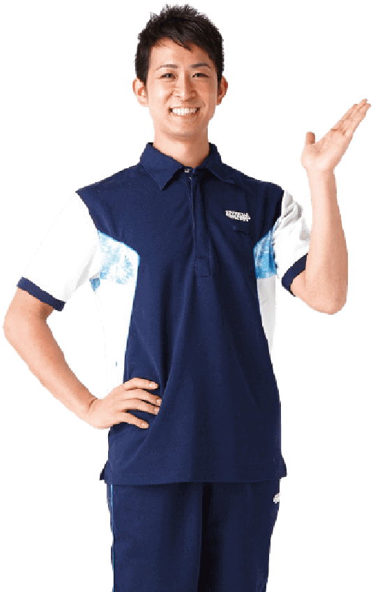 男性