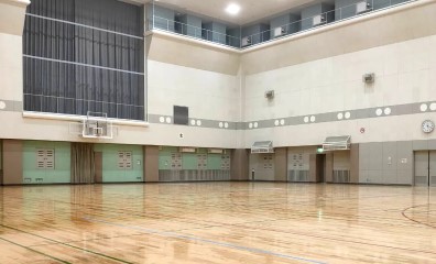 大阪市立都島スポーツセンター